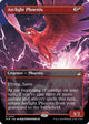 [Foil] Arclight Phoenix (Anime Borderless) (427) (Ravnica Remastered)