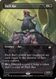 Pack Rat (Anime Borderless) (426) (Ravnica Remastered)