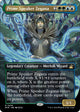 [Foil] Prime Speaker Zegana (Anime Borderless) (439) (Ravnica Remastered)