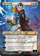 [Foil] Ral Zarek (Anime Borderless) (445) (Ravnica Remastered)
