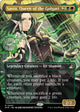 Savra, Queen of the Golgari (Anime Borderless) (440) (Ravnica Remastered)