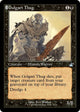 [Foil] Golgari Thug (Retro Frame) (325) (Ravnica Remastered)