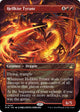 Hellkite Tyrant (Anime Borderless) (428) (Ravnica Remastered)
