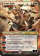 Domri Rade (Anime Borderless) (444) (Ravnica Remastered)