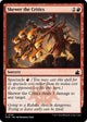 Skewer the Critics (124) (Ravnica Remastered)