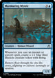 [Foil] Murmuring Mystic (51) (Ravnica Remastered)