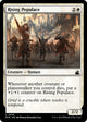 [Foil] Rising Populace (25) (Ravnica Remastered)