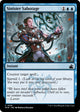 Sinister Sabotage (61) (Ravnica Remastered)