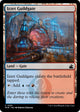 Izzet Guildgate (281) (Ravnica Remastered)