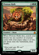 Protean Hulk (153) (Ravnica Remastered)