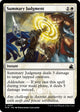 [Foil] Summary Judgment (27) (Ravnica Remastered)