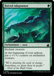 Forced Adaptation (140) (Ravnica Remastered)