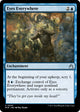 [Foil] Eyes Everywhere (43) (Ravnica Remastered)