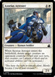 [Foil] Azorius Arrester (5) (Ravnica Remastered)