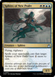 [Foil] Sphinx of New Prahv (227) (Ravnica Remastered)