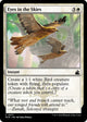 [Foil] Eyes in the Skies (17) (Ravnica Remastered)