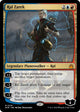Ral Zarek (216) (Ravnica Remastered)