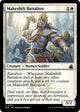 Makeshift Battalion (22) (Ravnica Remastered)