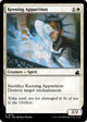 [Foil] Keening Apparition (21) (Ravnica Remastered)
