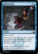 [Foil] Radical Idea (58) (Ravnica Remastered)