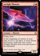 [Foil] Arclight Phoenix (100) (Ravnica Remastered)