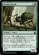 [Foil] Drudge Beetle (136) (Ravnica Remastered)