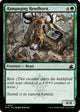 Rampaging Rendhorn (154) (Ravnica Remastered)