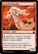 [Foil] Scorched Rusalka (122) (Ravnica Remastered)