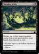 [Foil] Macabre Waltz (82) (Ravnica Remastered)