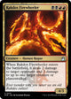 Rakdos Firewheeler (213) (Ravnica Remastered)