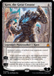 [Foil] Karn, the Great Creator (1) (Ravnica Remastered)