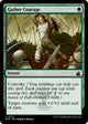 Gather Courage (143) (Ravnica Remastered)