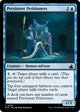 [Foil] Persistent Petitioners (53) (Ravnica Remastered)