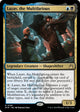 [Foil] Lazav, the Multifarious (196) (Ravnica Remastered)