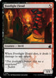 Footlight Fiend (181) (Ravnica Remastered)