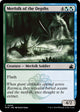 [Foil] Merfolk of the Depths (200) (Ravnica Remastered)