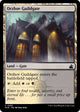 [Foil] Orzhov Guildgate (282) (Ravnica Remastered)
