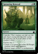 [Foil] Sprouting Renewal (157) (Ravnica Remastered)