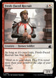 Fresh-Faced Recruit (182) (Ravnica Remastered)