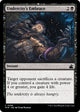 [Foil] Undercity's Embrace (96) (Ravnica Remastered)