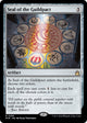 [Foil] Seal of the Guildpact (266) (Ravnica Remastered)