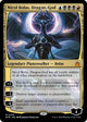 [Foil] Nicol Bolas, Dragon-God (205) (Ravnica Remastered)