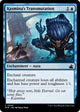 Kasmina's Transmutation (46) (Ravnica Remastered)
