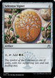 [Foil] Selesnya Signet (267) (Ravnica Remastered)