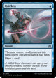 [Foil] Quicken (57) (Ravnica Remastered)