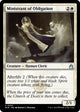 Ministrant of Obligation (23) (Ravnica Remastered)