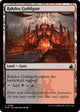 [Foil] Rakdos Guildgate (284) (Ravnica Remastered)