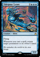 [Foil] Tidespout Tyrant (63) (Ravnica Remastered)