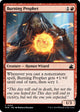 Burning Prophet (104) (Ravnica Remastered)