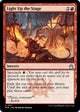Light Up the Stage (117) (Ravnica Remastered)